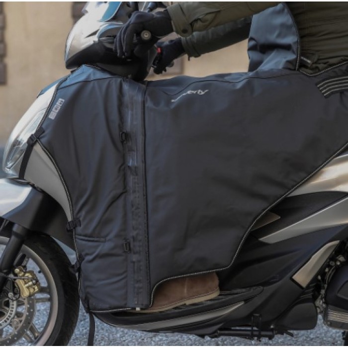 Piaggio Προστασία Ποδιών Comfort+ Beverly 300/400 2021 ΑΞΕΣΟΥΑΡ ΜΟΤΟ